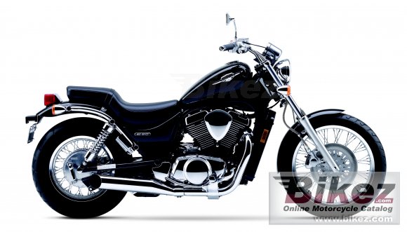 2006 Suzuki Boulevard S50 photo